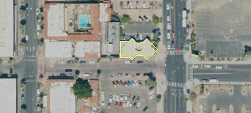 Downtown Palm Springs Office Space
