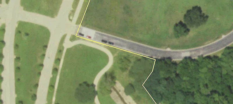 Land with Excellent Visibility