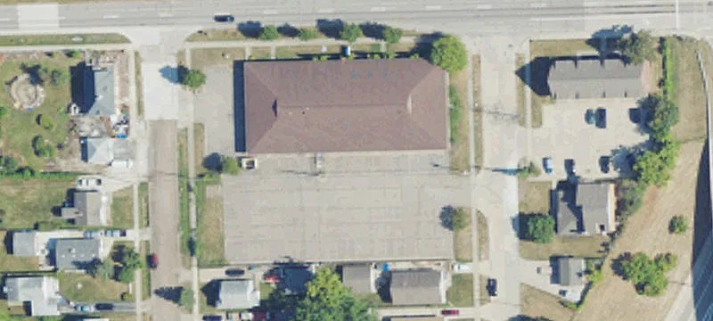 Office Building with Conversion Potential
