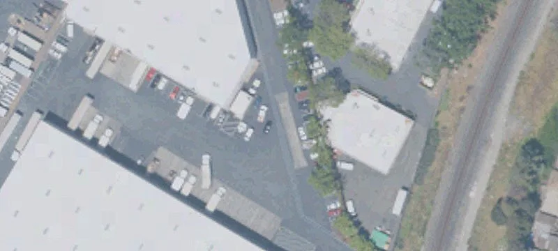 San Leandro Warehouse with Yard