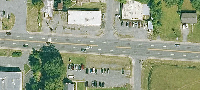 Retail Space on Baseline Road
