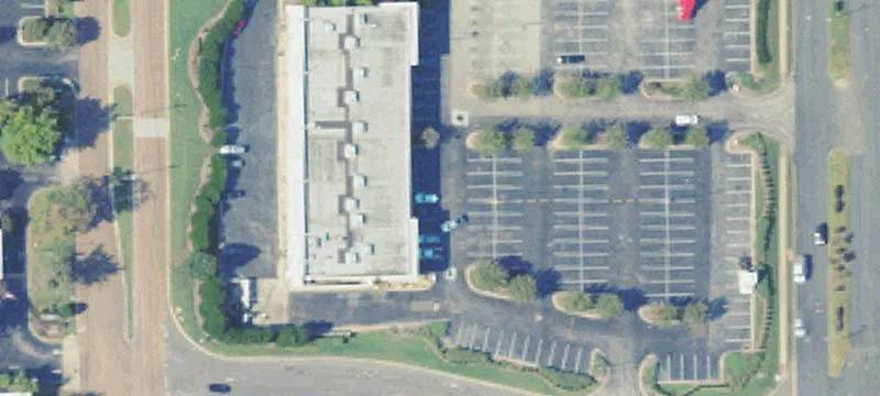 Southaven Retail Shadow Center