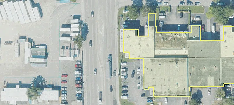 Miami Airport Warehouse Opportunity