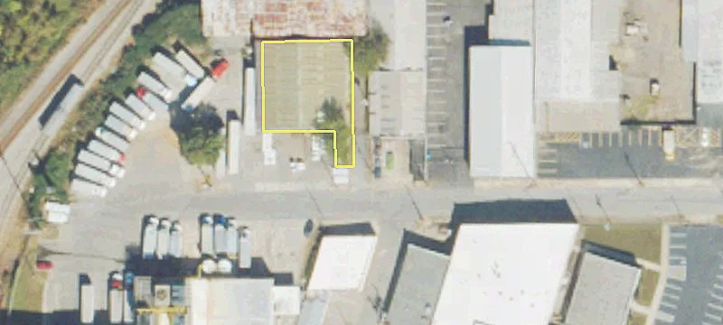 Four Warehouse Buildings with Lot