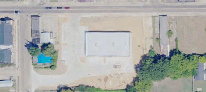 Freestanding Dollar General in Greenwood