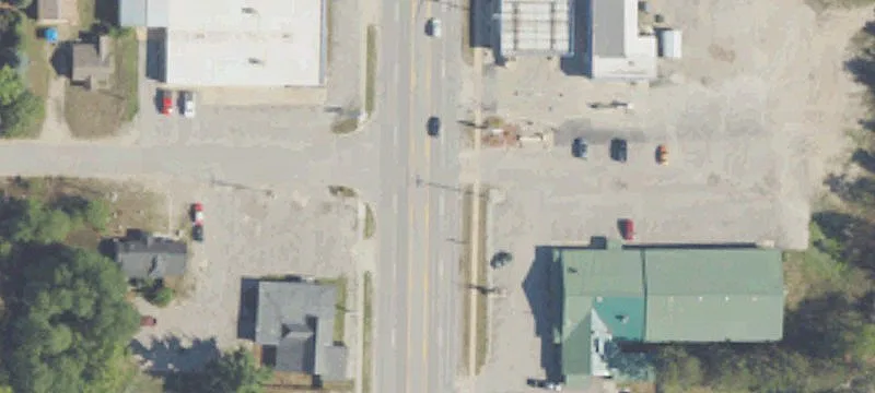 Freestanding Building in Kalkaska, MI
