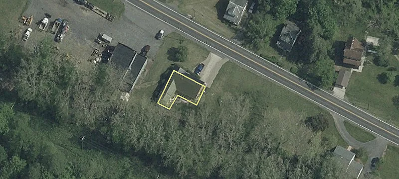 Freestanding Dollar General in Mount Savage