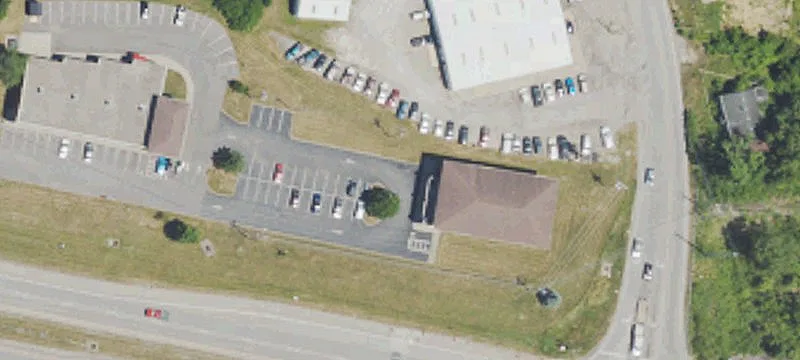 New Starbucks in Burlington, KY