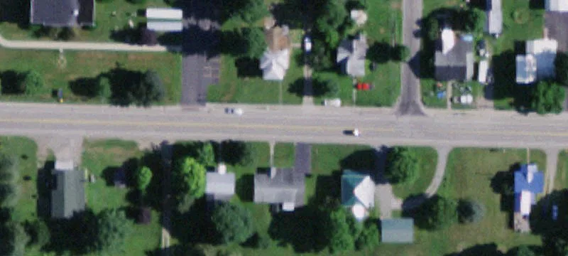 Freestanding Dollar General in Whitesville