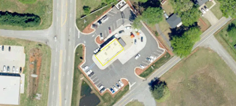 New Bojangles Restaurant For Sale