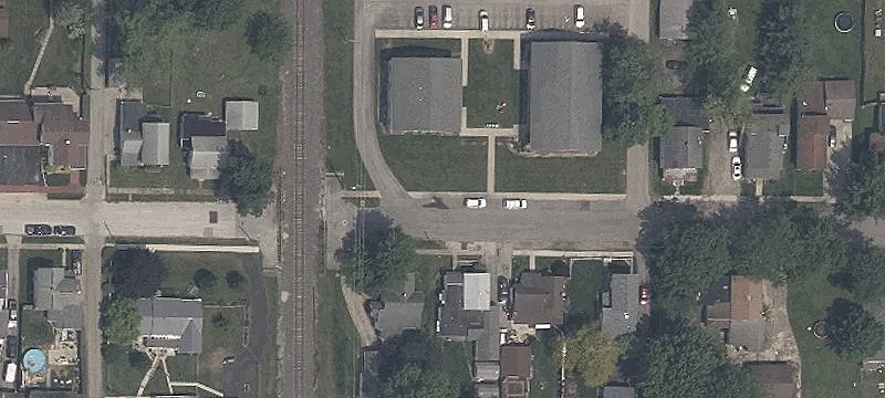 Apartment Buildings Near University