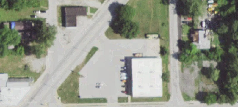 Free-Standing Dollar Tree Store