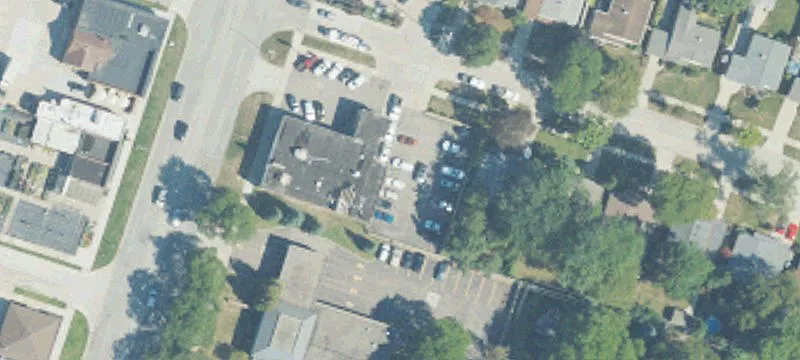 Saint Clair Shores Bank Building