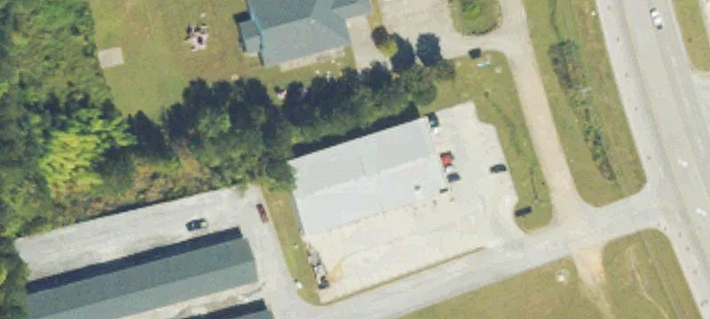 Freestanding Dollar General Store