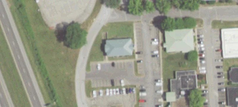 Two-Level Office Building For Sale