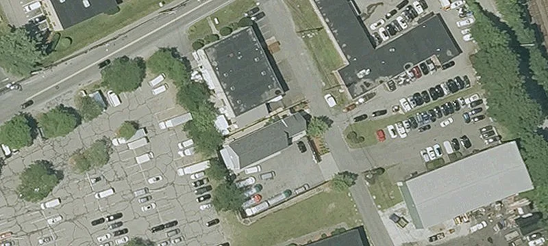 Woburn Industrial Building with Drive-Ins