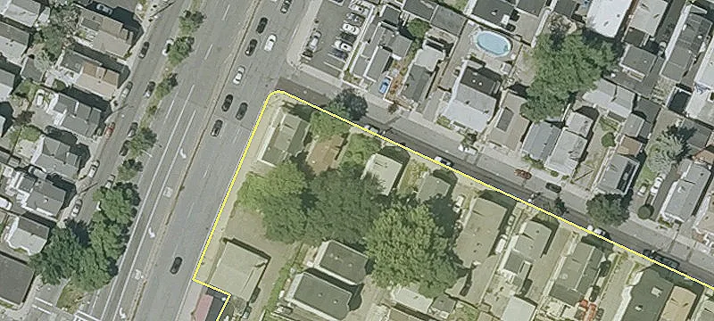 Somerville Vacant Two-Family Home