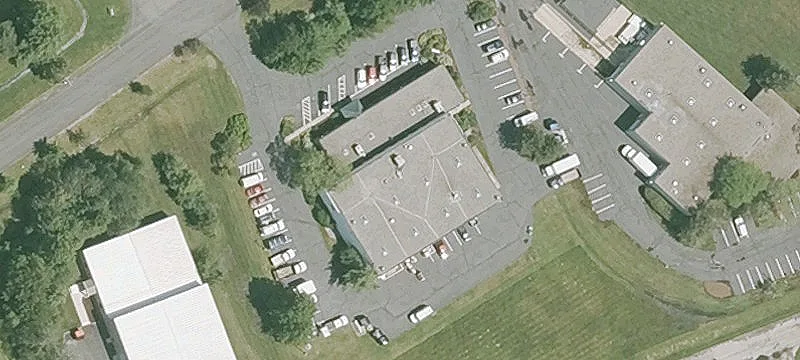 Industrial Building with Expansion Potential