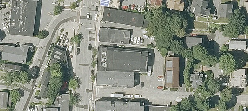 Prime Retail Space on Main