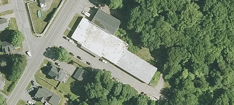 Industrial Building in Whitman, MA