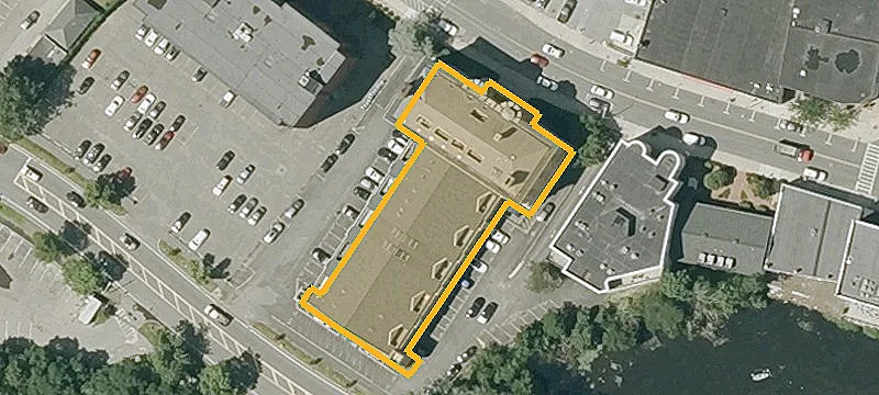 Downtown Medford Armory Office Space