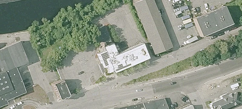 LEED Gold Office Building