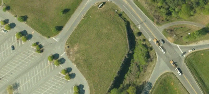 Corner Lot Near Universities