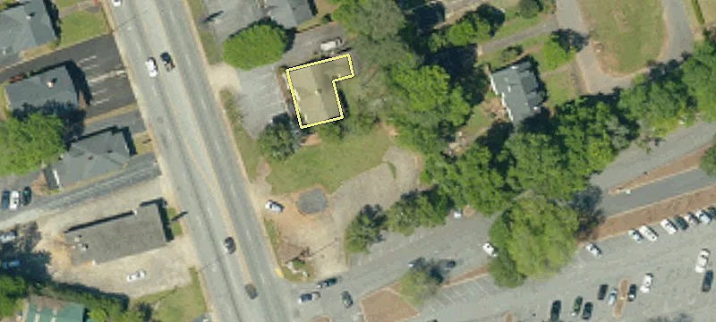 Retail Outparcel on N Main
