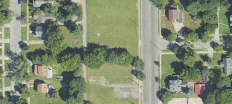 Francis Street Land Opportunity