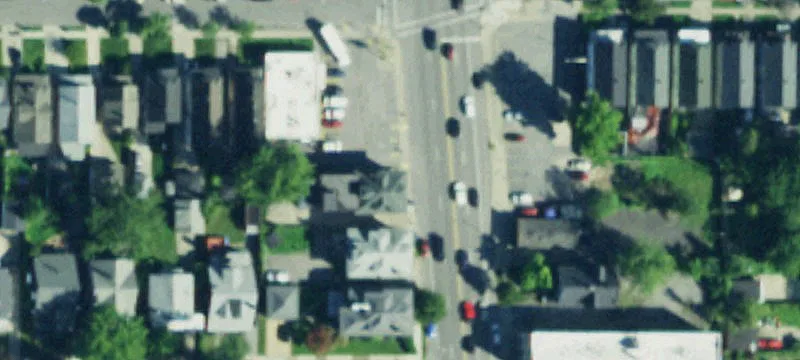 Prime Retail Space on Delaware