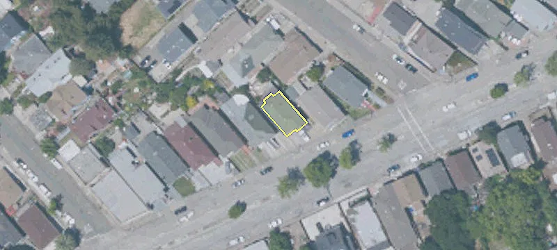 Oakland Retail/Flex Corner Property