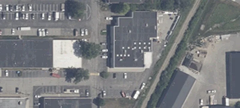 Flex Industrial Property with Amenities