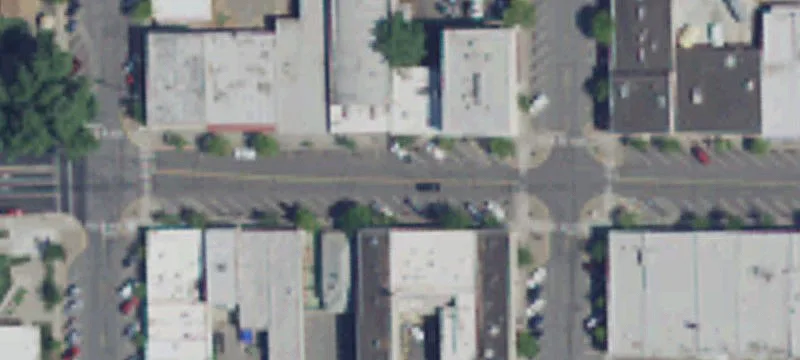 Mixed-Use Building in Downtown Kennewick