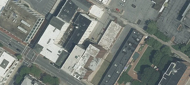 Historic Bryan Centre Office Building