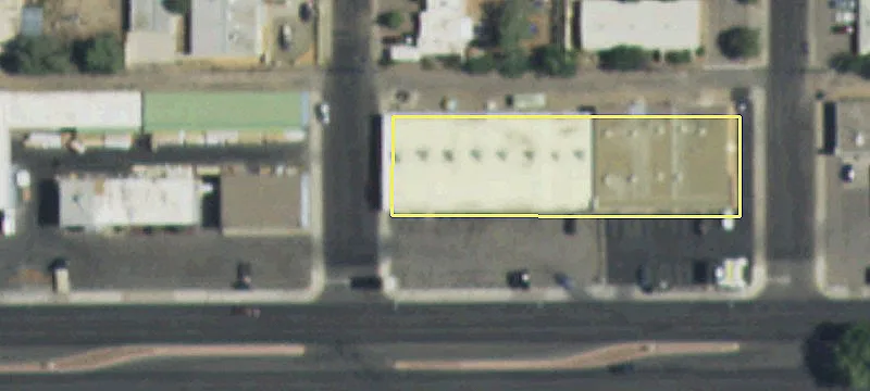 Retail Space on Menaul Boulevard