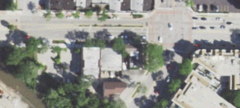 Glenview Retail Storefront for Lease
