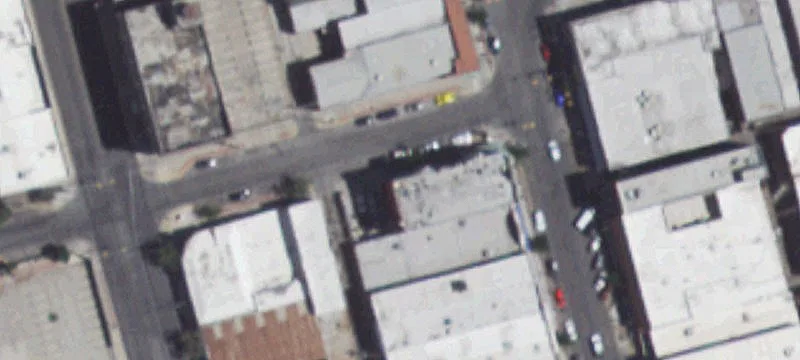 Downtown El Paso Office Building