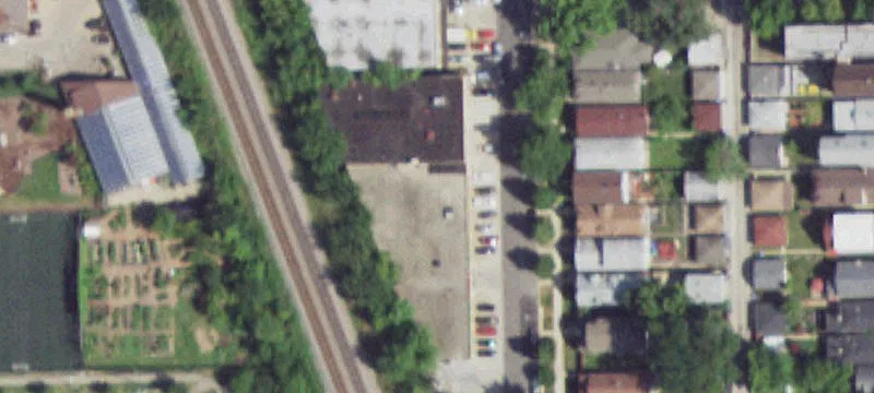 Chicago Manufacturing/Warehouse Building For Sale