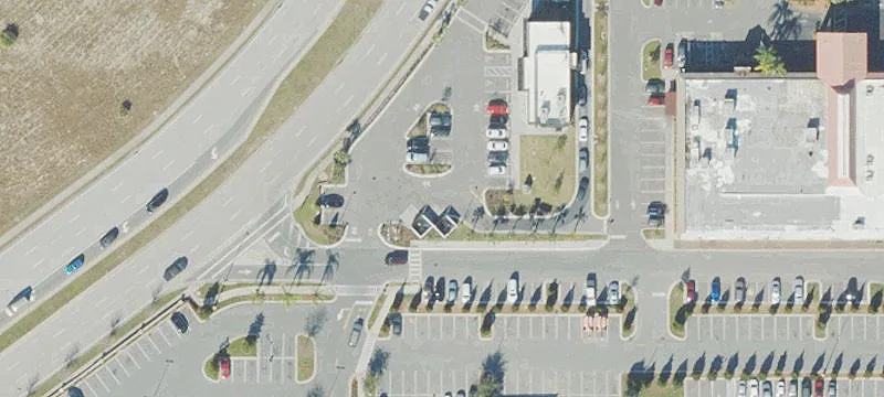 Freestanding Retail Building in Kissimmee