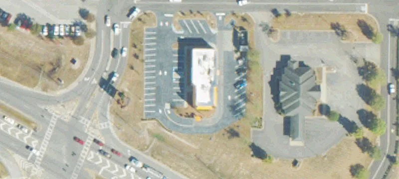 Freestanding Restaurant Property on Battlefield Parkway