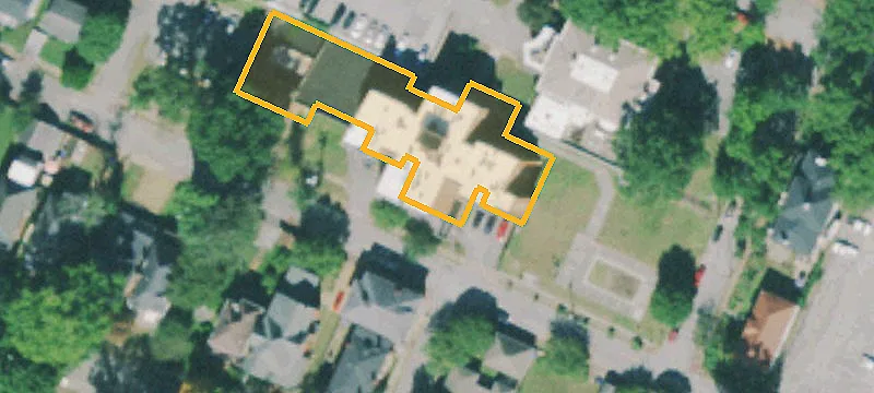 Fort Wood Retail Space