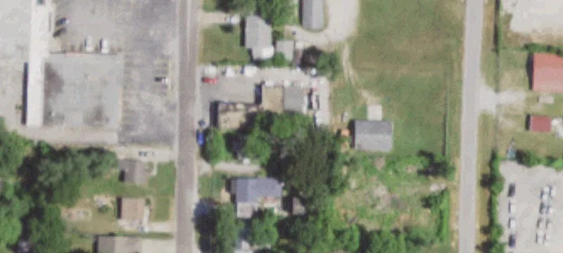 Springfield Shop Building with Vacant Lot