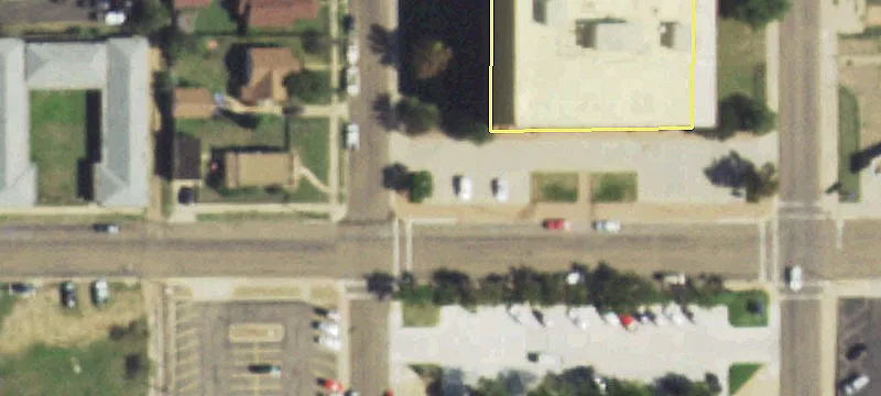 Office Building in Borger, TX