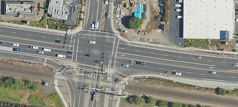 Beaverton Highway Retail Investment Property