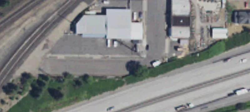 I-90 Accessible Warehouse with Office