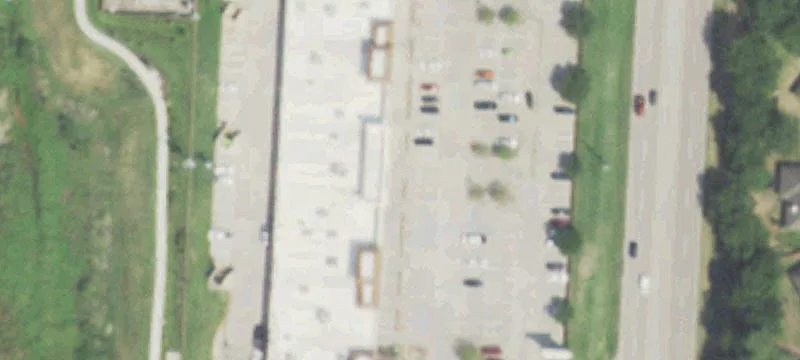 Retail Space with Drive-Thru