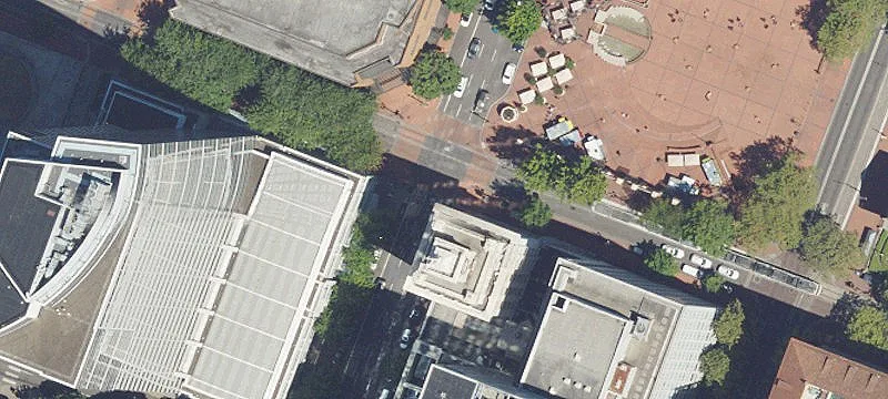 Downtown Portland Office Space