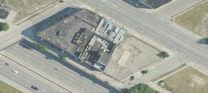 Detroit Retail/Restaurant Opportunity