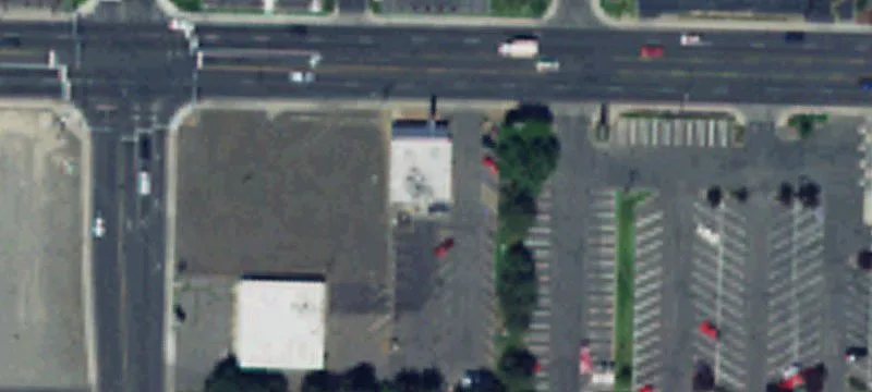 Corner Lot Ready for Development
