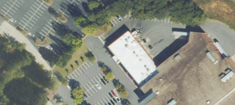 Alpharetta Retail Space with Drive-Thru